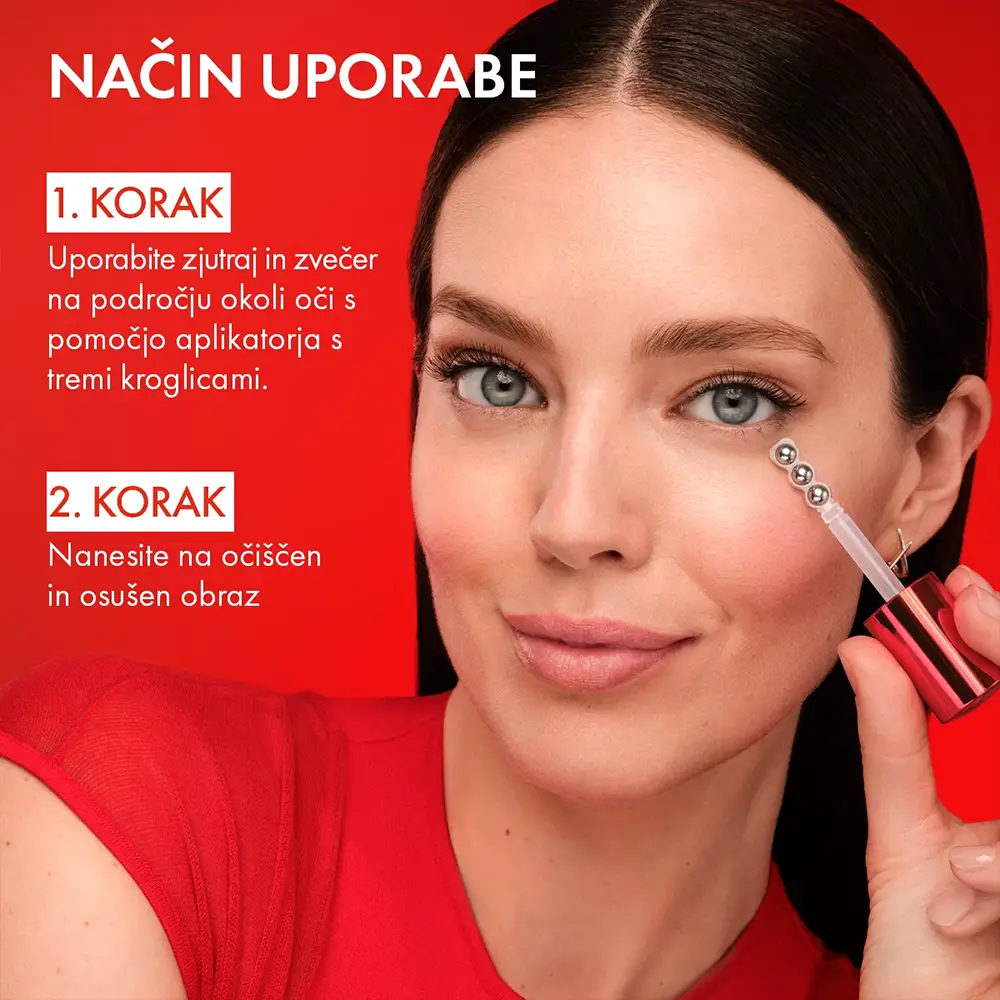 Vichy Collagen Specialist 16, serum za področje okoli oči (15 ml)