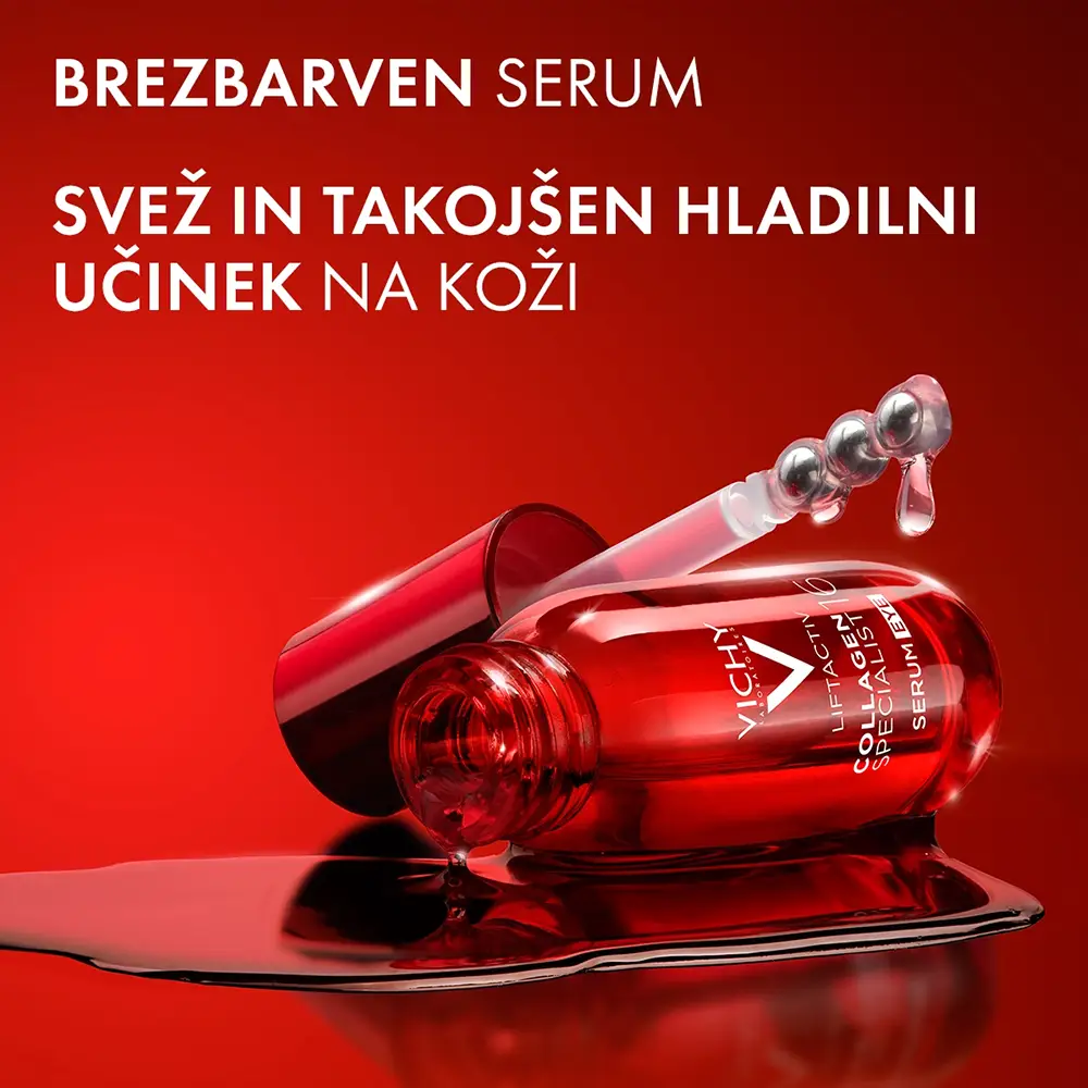 Vichy Collagen Specialist 16, serum za področje okoli oči (15 ml)