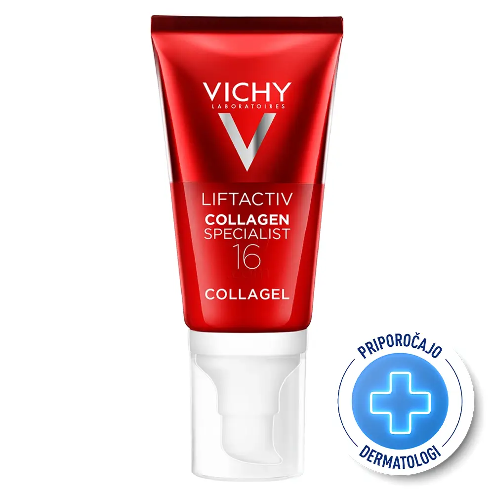 Vichy Liftactiv Collagen Specialist 16 Collagel, gel (50 ml)
