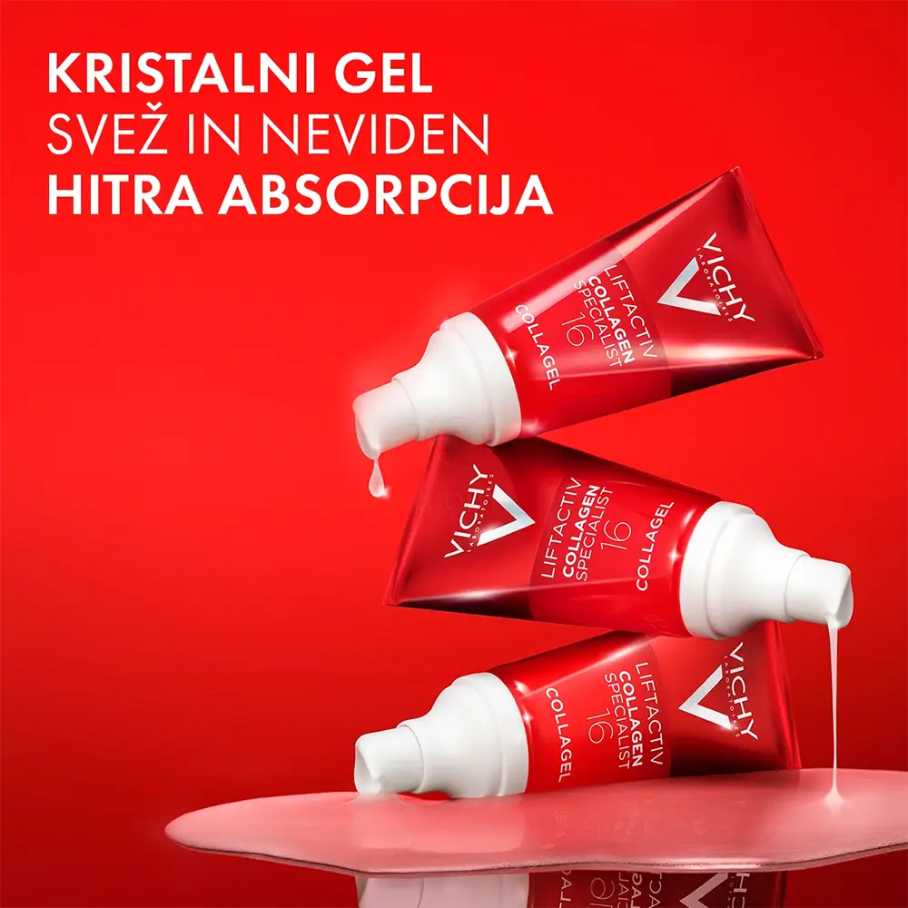 Vichy Liftactiv Collagen Specialist 16 Collagel, gel (50 ml)
