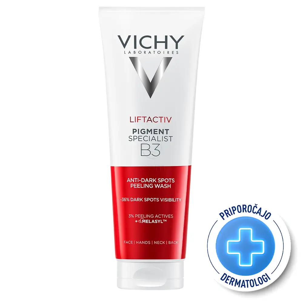 vichy liftactiv piling proti temnim lisam