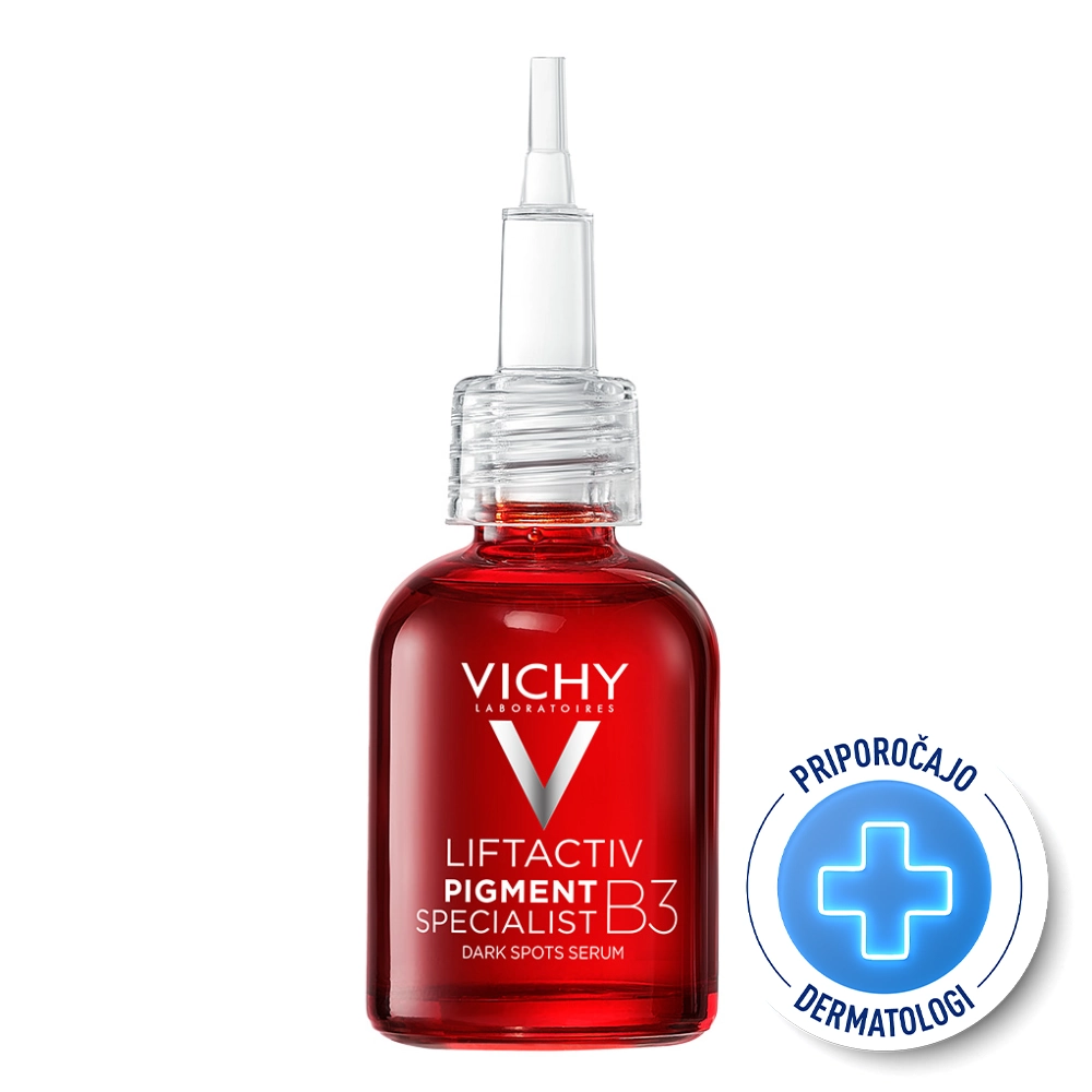 Vichy Liftactiv Specialist B3 Dark Spots, serum proti temnim lisam in gubam za obraz (30 ml)