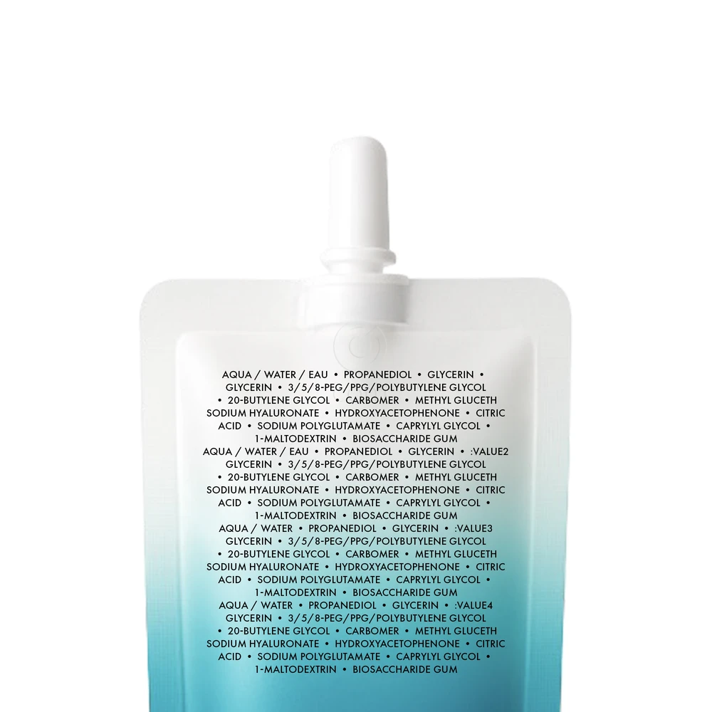 Vichy Mineral 89 Booster, nega za obraz za vse tipe kože - Refill (50 ml)