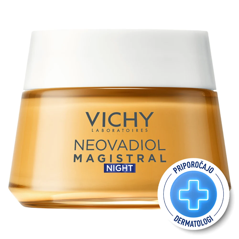 Vichy Neovadiol, nočna krema v postmenopavzi za vse tipe kože (50 ml)
