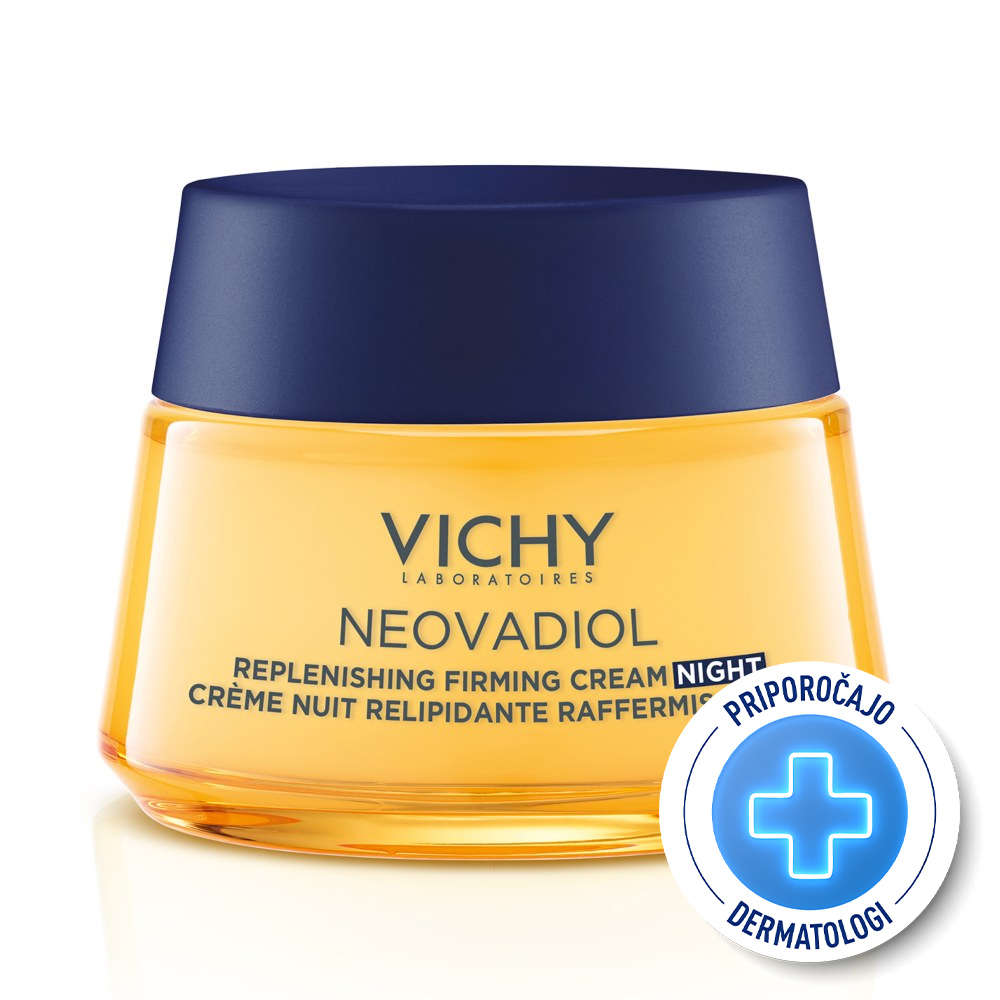 Vichy Neovadiol Magistral, hranljiva nočna krema za učvrstitev kože (50 ml)