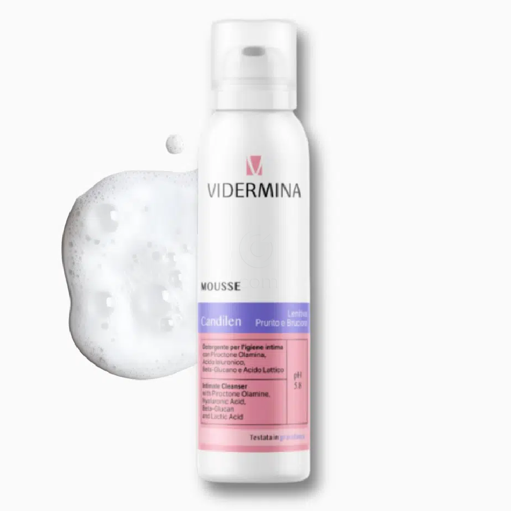 Vidermina Candilen, čistilna pena (150 ml)