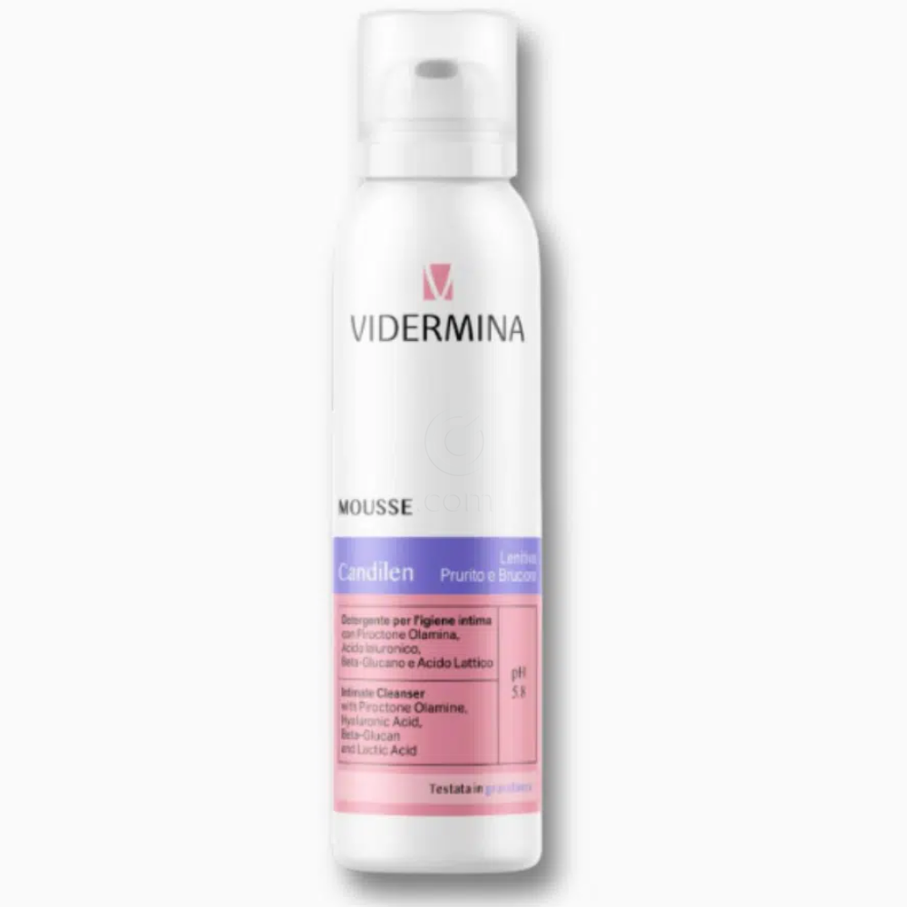 Vidermina Candilen, čistilna pena (150 ml)