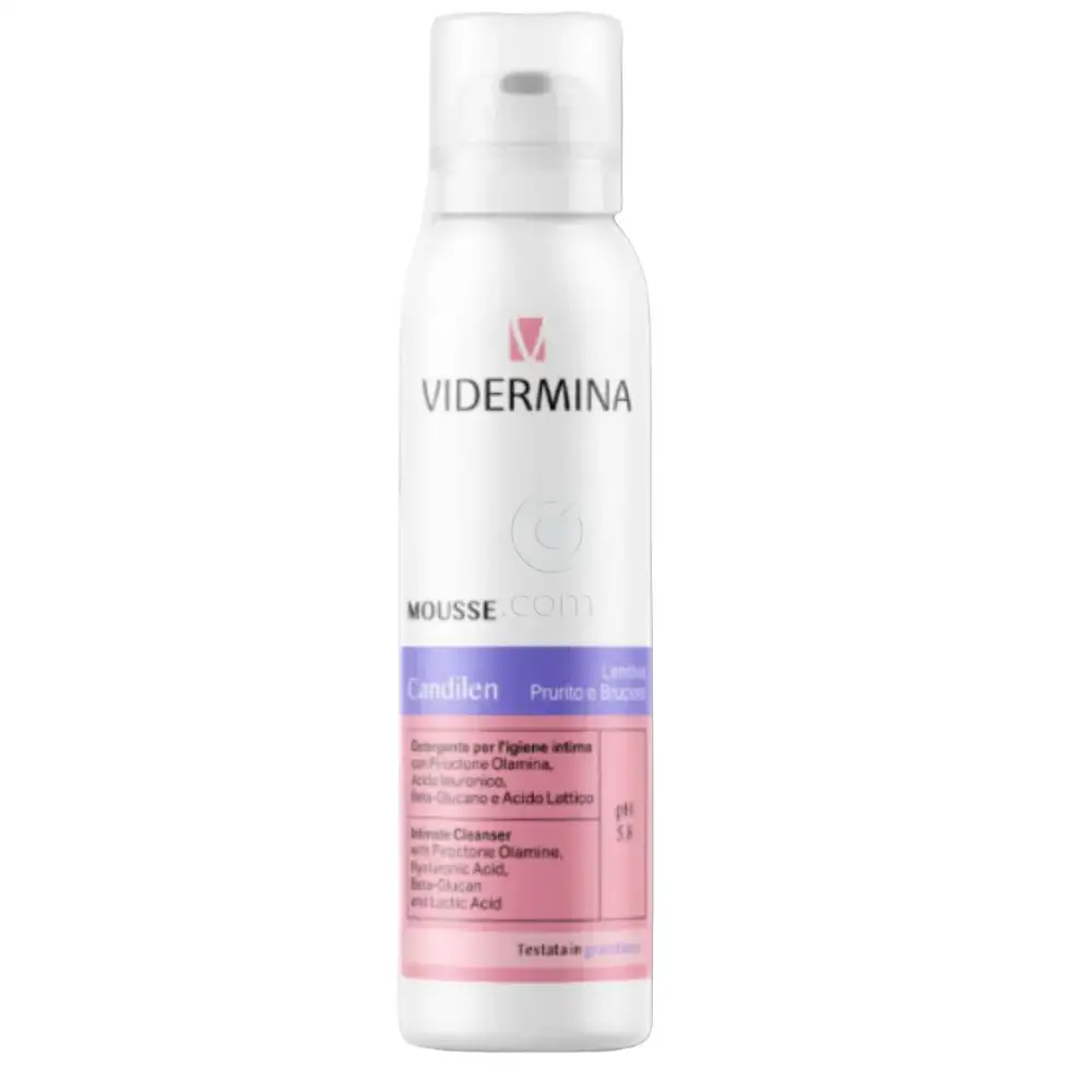 Vidermina Candilen, čistilna pena (150 ml)