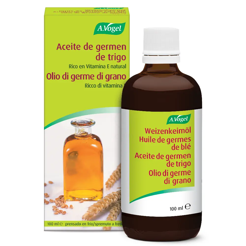 Vitamin E A. Vogel, olje (100 ml)