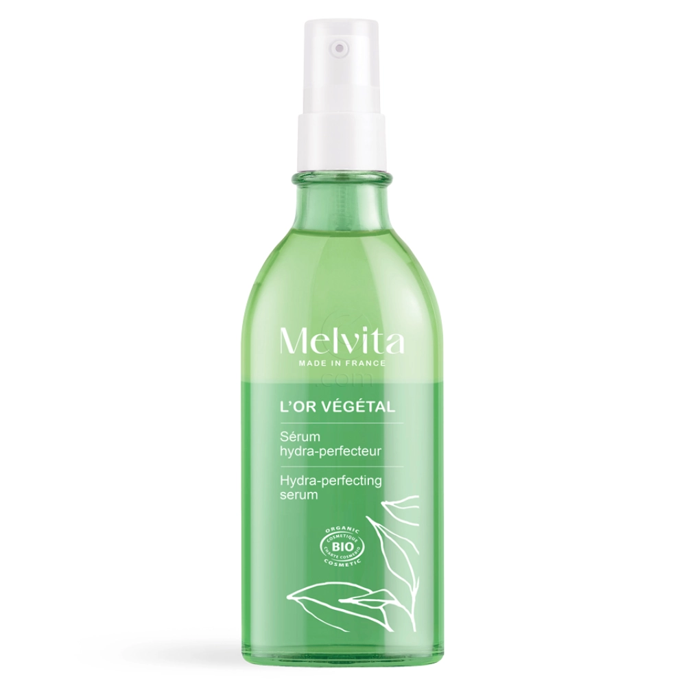 Melvita L'Or Vegetal, vlažilni serum za perfekcijo telesa (100 ml)