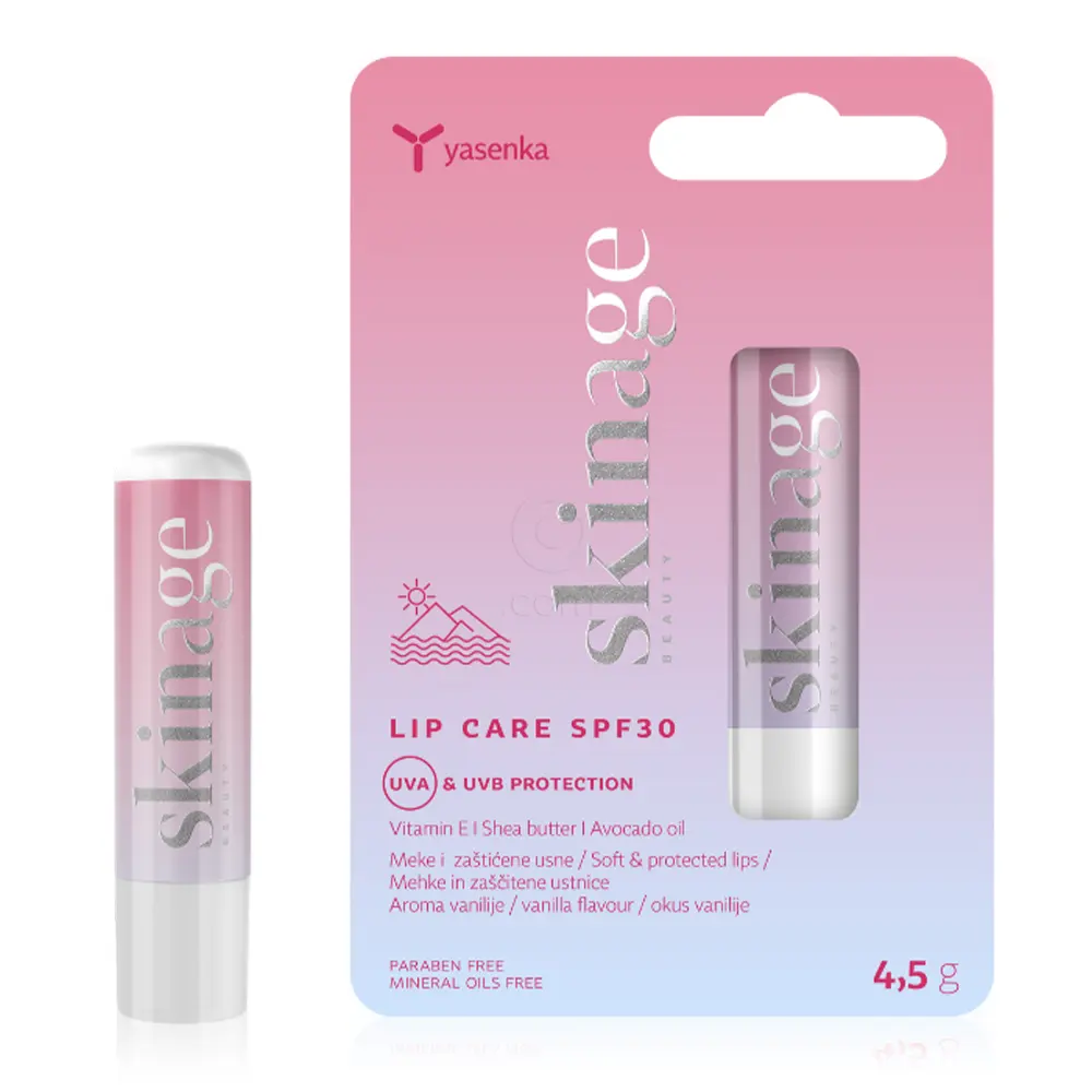 zaščitni balzam za ustnice yasenka