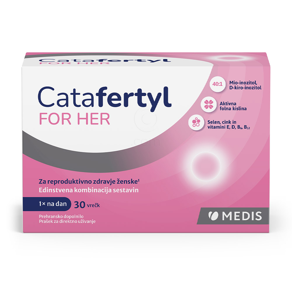 Catafertyl FOR HER, vrečke (30 vrečk)