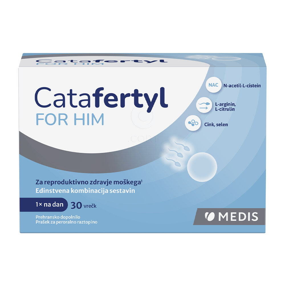 Catafertyl FOR HIM, vrečke (30 vrečk)
