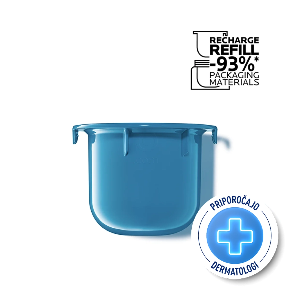 LRP Hyalu B5, visoko učinkovita krema - refill (50 ml)