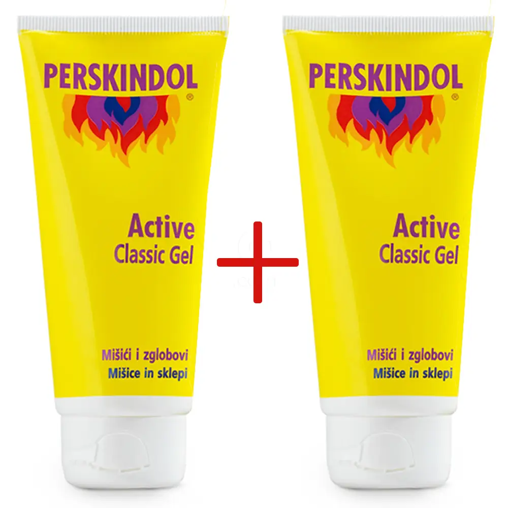 Perskindol Active Classic, gel (100 ml)