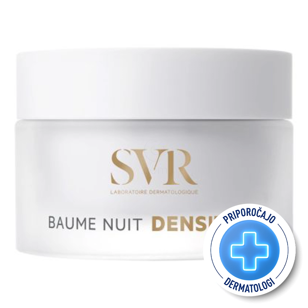 SVR Densitium, nočni balzam za obraz (50 ml)