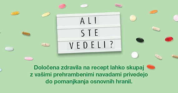 Povišan holesterol.