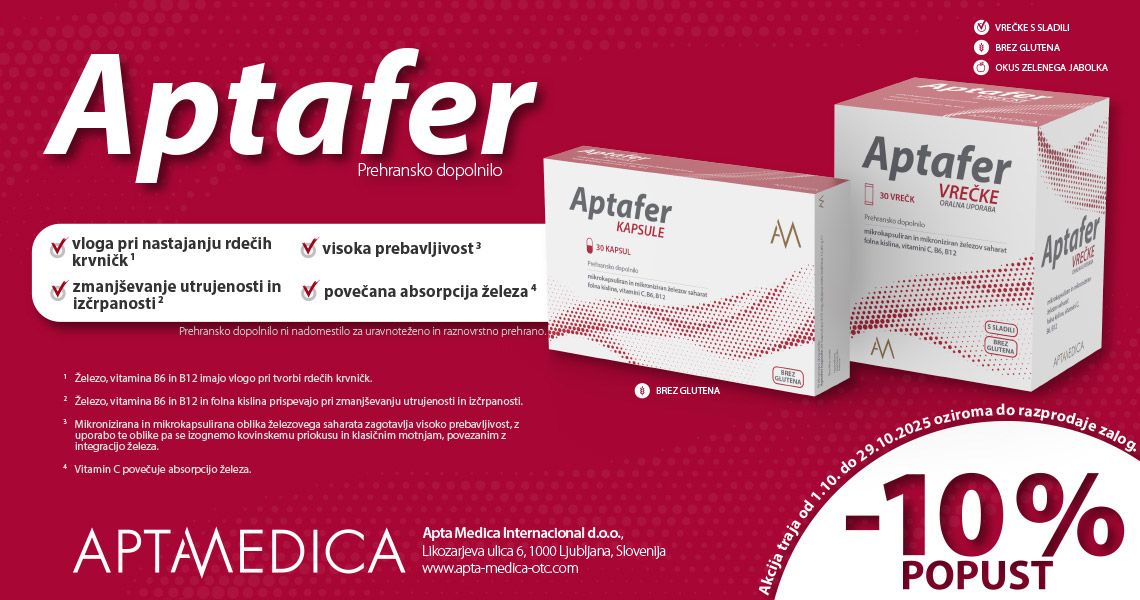 Aptafer (-10%)