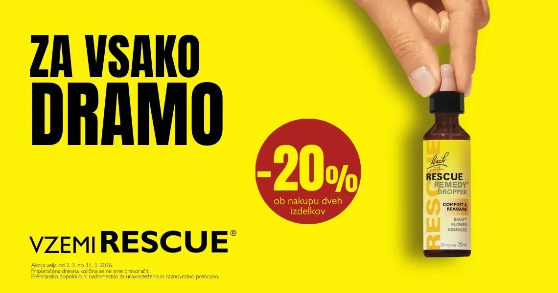 Vsi izdelki Bach (2 x=-20%)