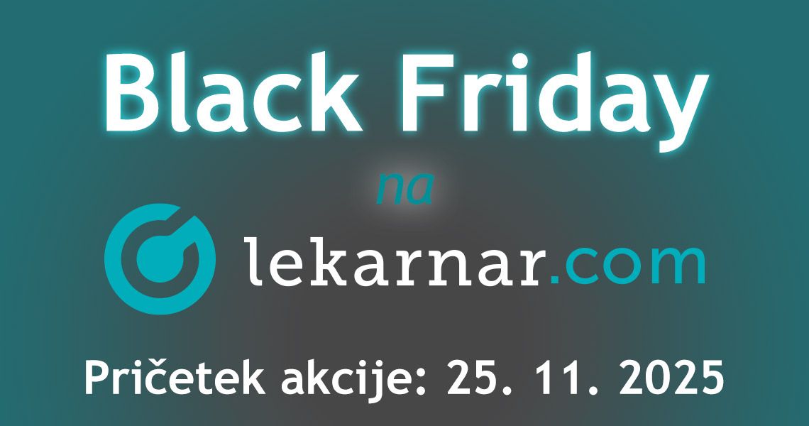 Napovedujemo: Bayer Black Friday (-20%)