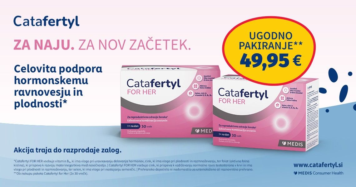 Catafertyl For Her vam je na voljo ugodnem pakiranju