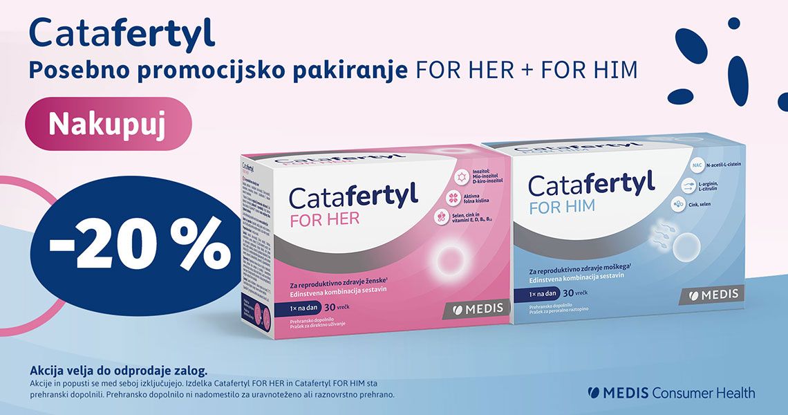 Catafertyl paket ugodnosti.