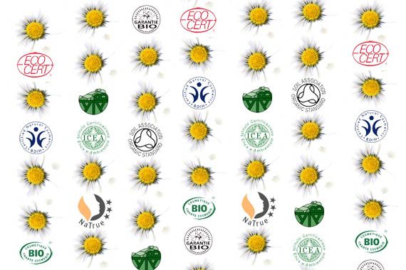 Najpogostejši certifikati v kozmetiki