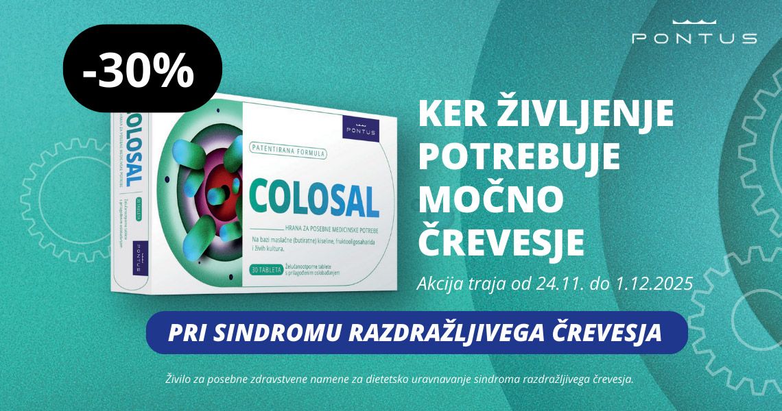 Colosal Black Friday (-30%)