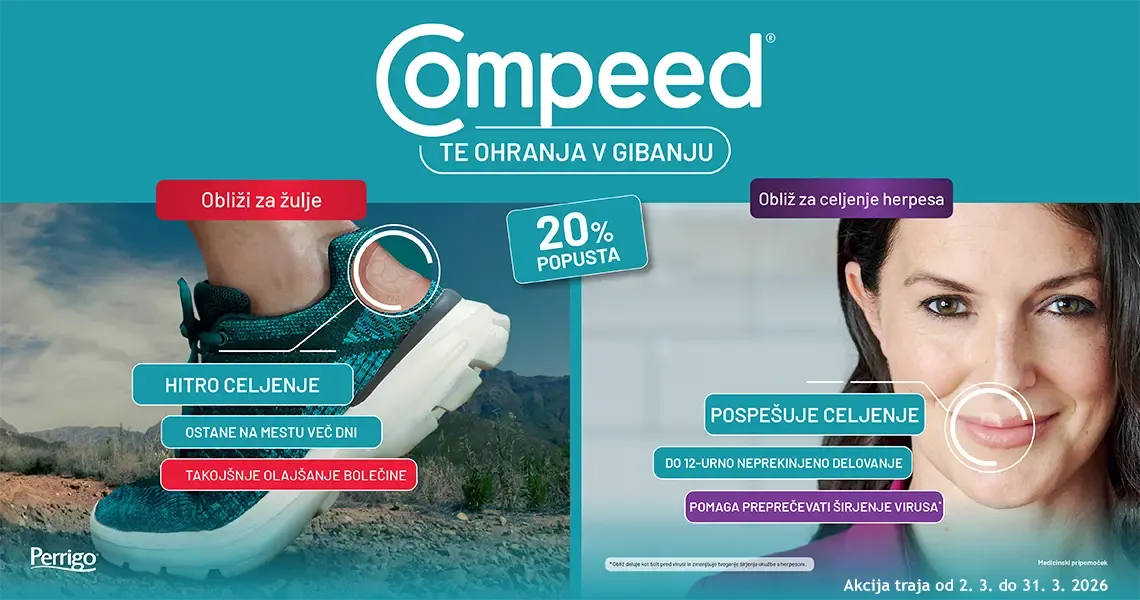 Compeed (-20%)