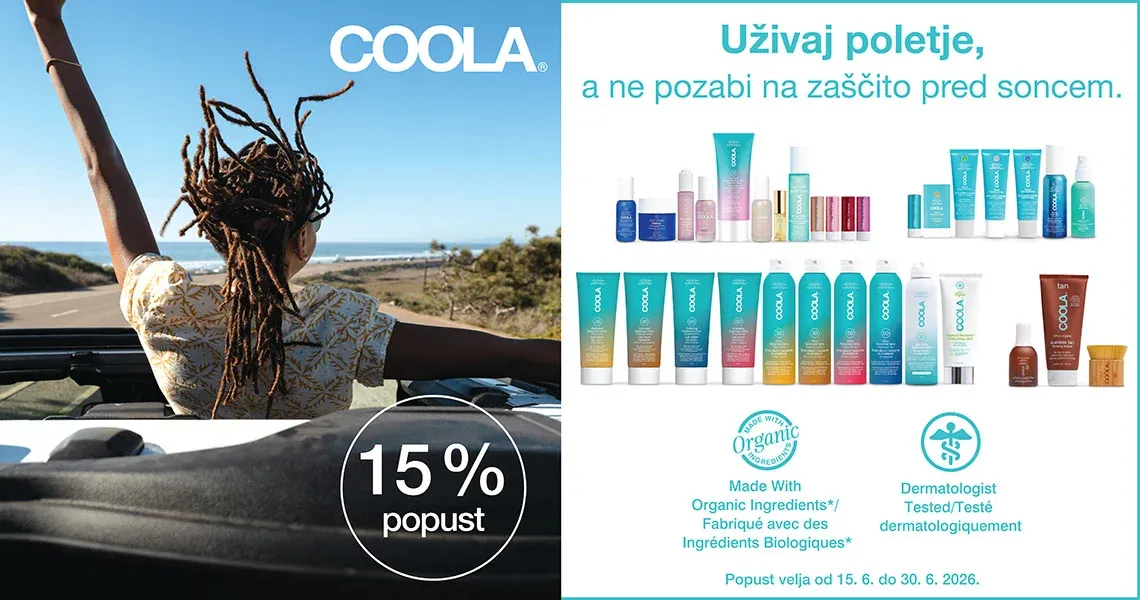 Coola (-15%)