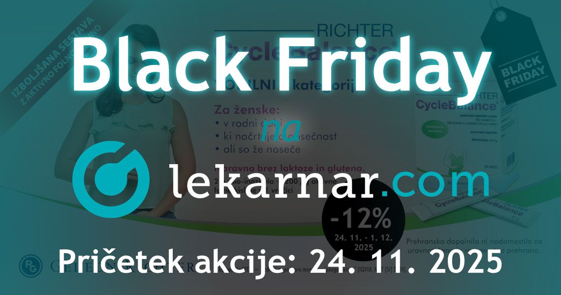 Napovedujemo: Cyclebalance Richter Black Friday (-12%)