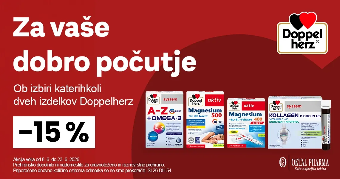 Doppelherz (2x=-15%)
