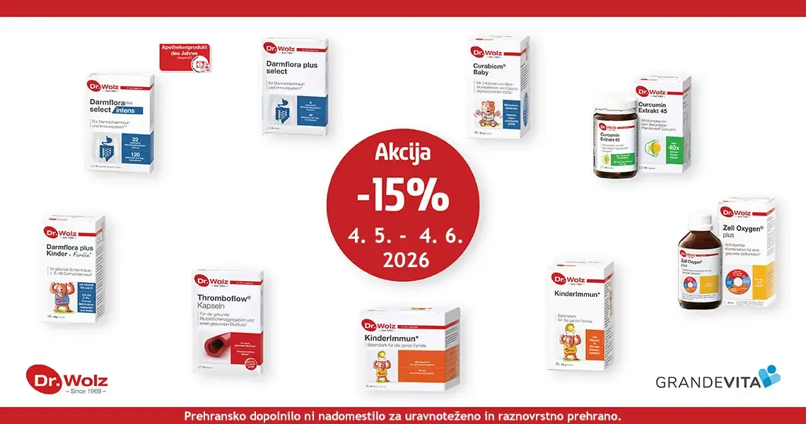 Dr. Wolz (-15%)