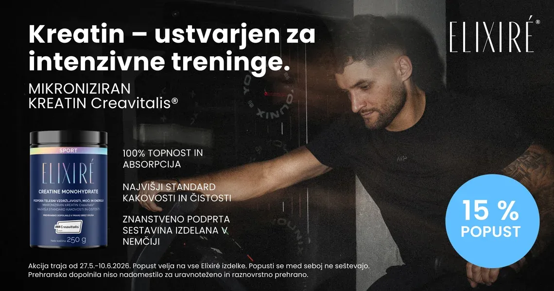 Elixire (-15%)