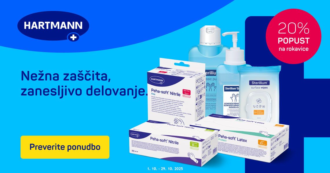 Hartmann Sterillium in Peha-Soft (-20%)