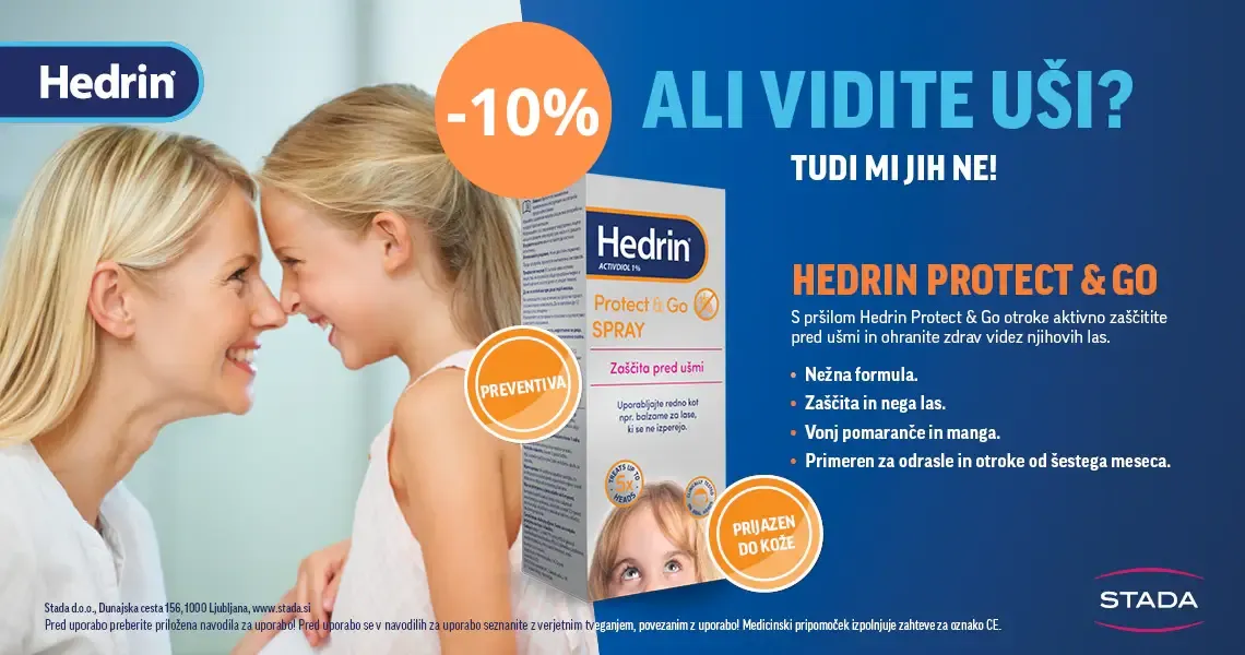 Hedrin Protect&Go (-10%)
