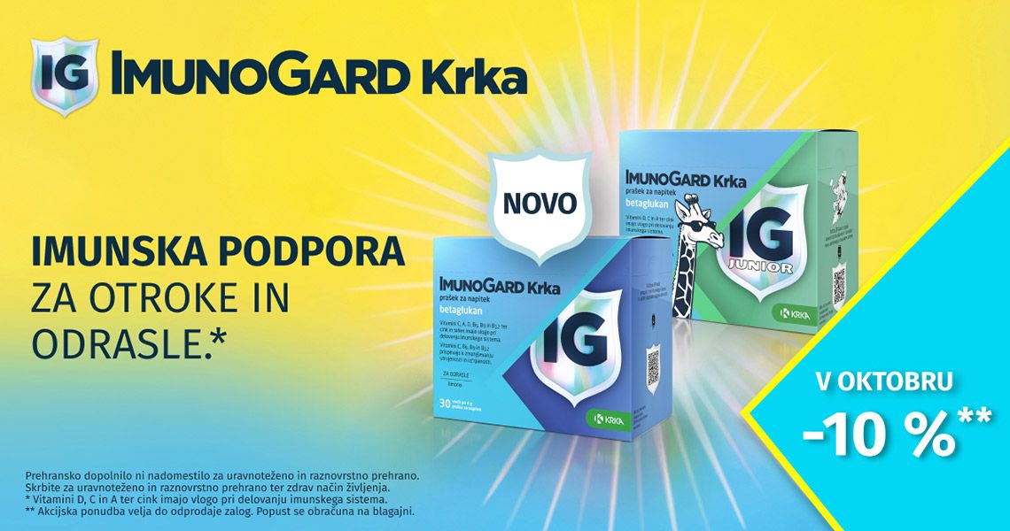 Imunogard Krka (-10%)
