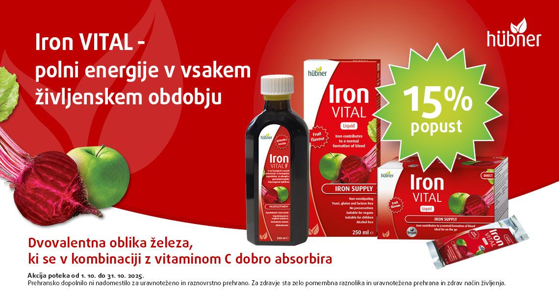 Iron Vital (-15%)