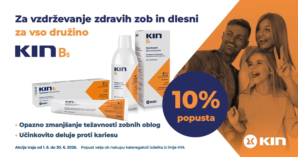 Kin B5 (-10%)