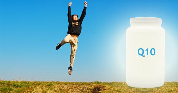 Spodbudni izsledki raziskave vpliva koencima Q10 na zdravje srca