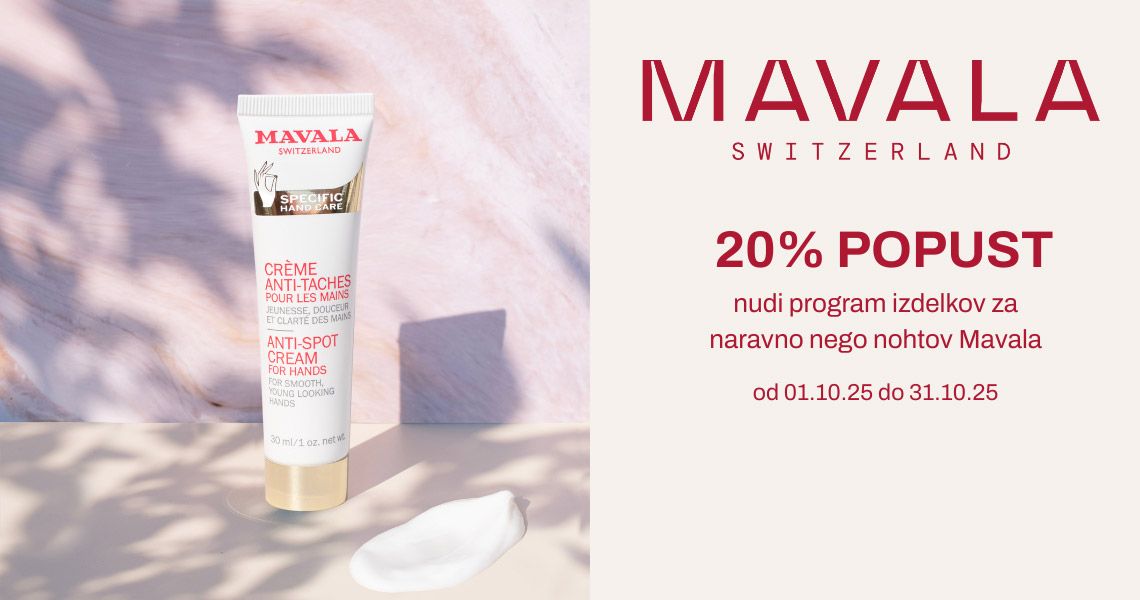 Mavala (-20%)