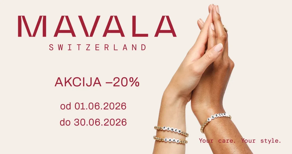 Mavala (-20%)