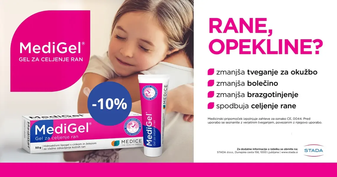 Medigel (-10%)