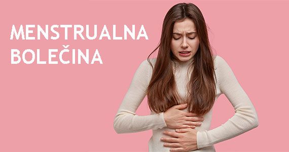Menstrualna bolečina