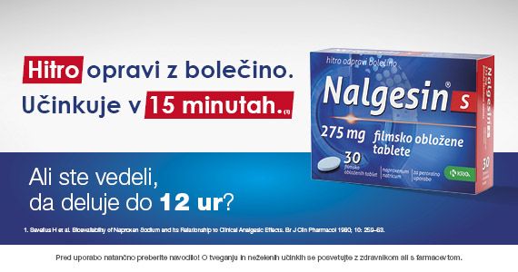 Kako lajšati mišično-skeletno bolečino?