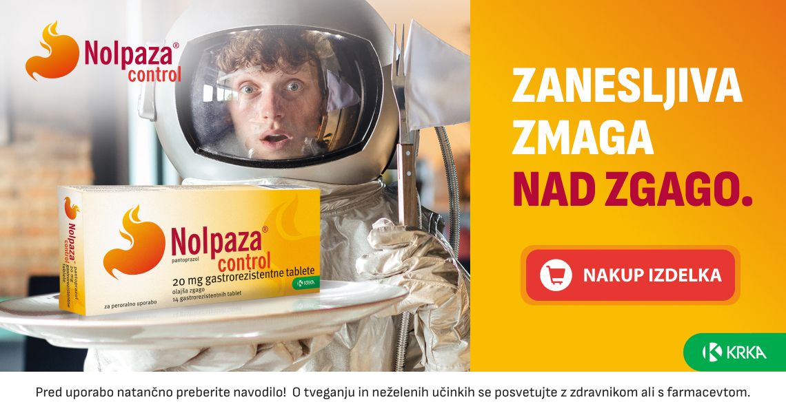 Vas muči zgaga in si želite učinkovito in dolgotrajno rešitev?
