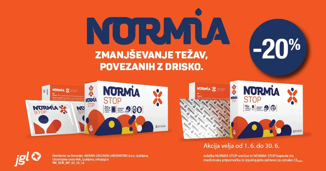 Normia Stop (-20%)