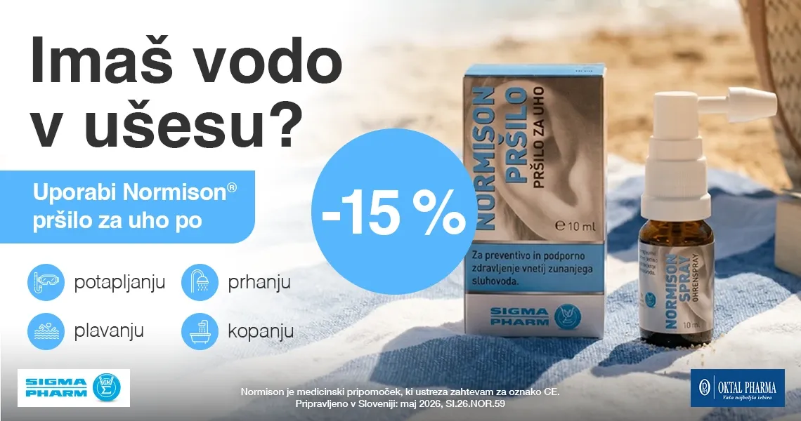 Normison (-15%)
