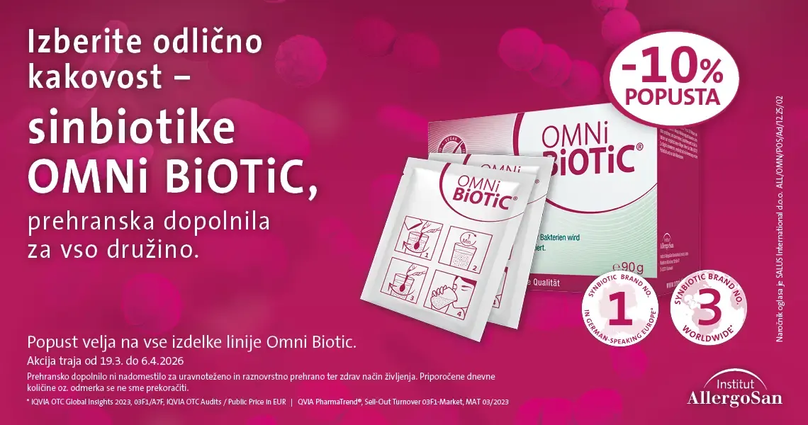 OMNi-BiOTiC (-10%)