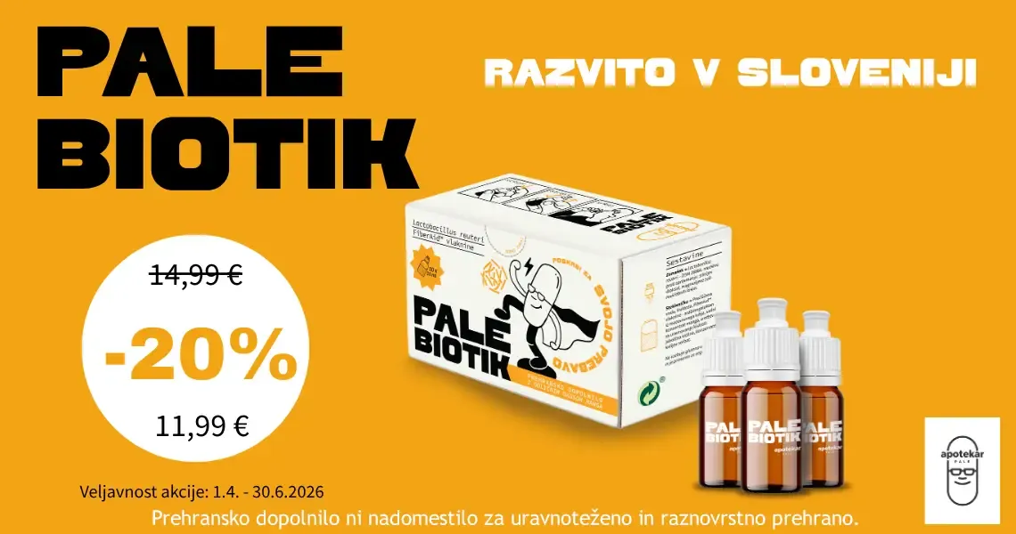 Pale Biotik (-20%)